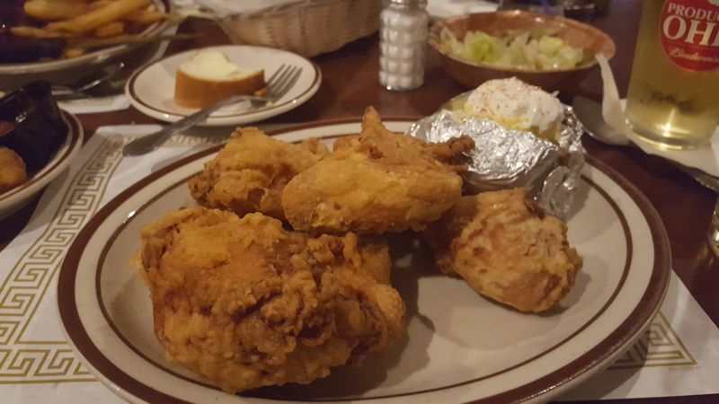 The Legendary Broasted Chicken