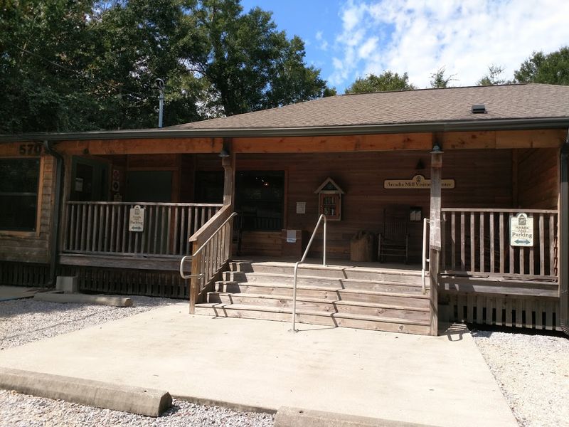 The Arcadia Homestead Connection