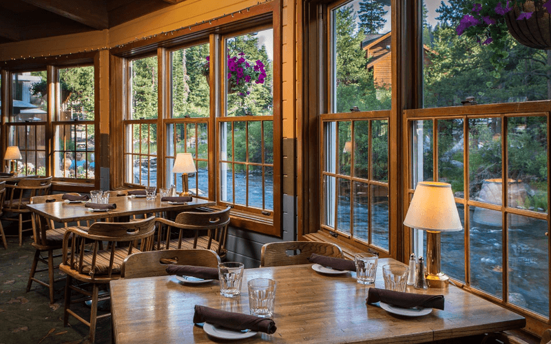 River Ranch Lodge Restaurant (Tahoe Area)