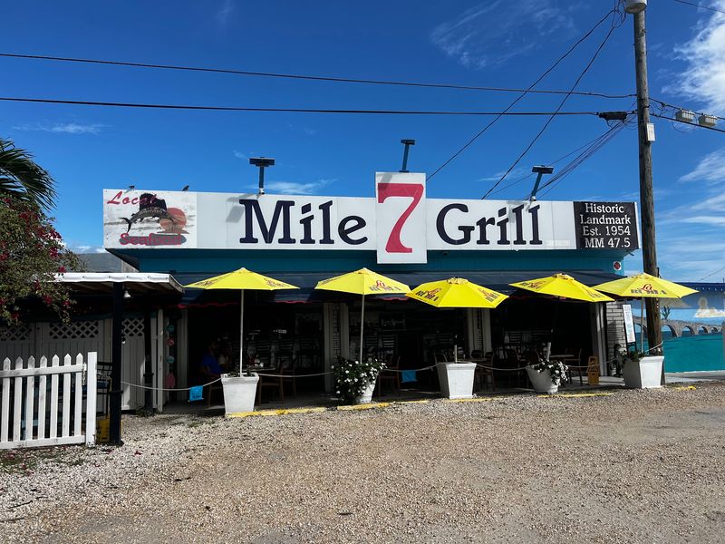7 Mile Grill (Marathon)