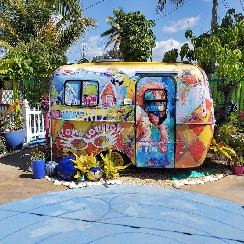 Leoma Lovegrove Gallery and Gardens