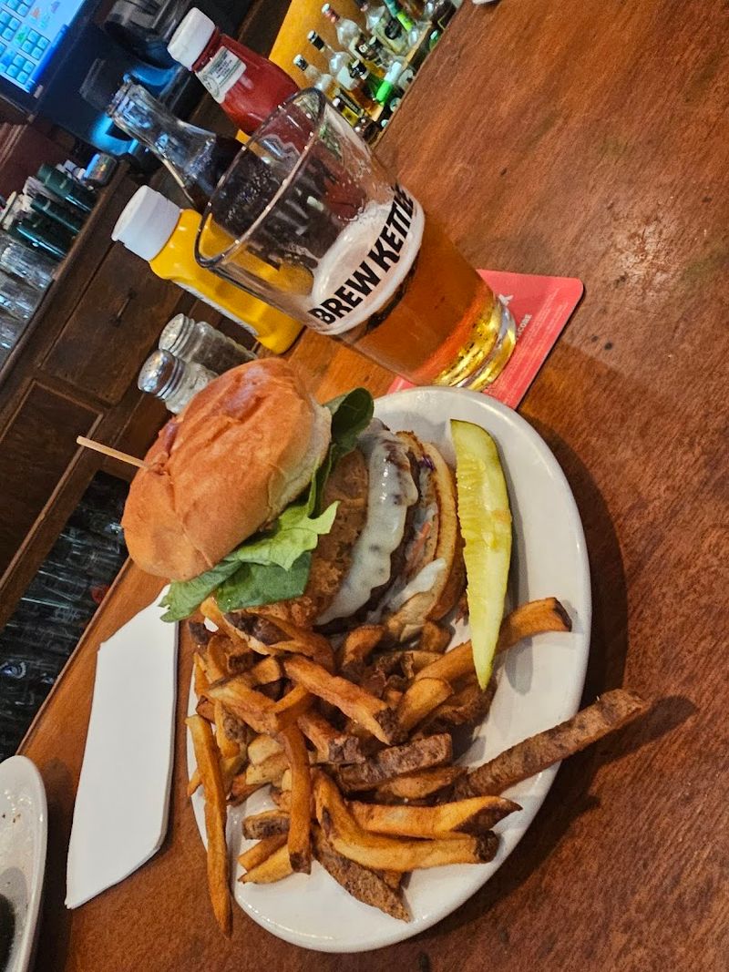 Wings, Burgers, And Pub Classics You Will Crave