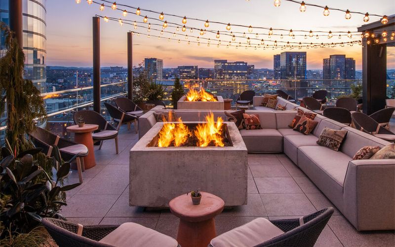 Harriet's Rooftop (Nashville)