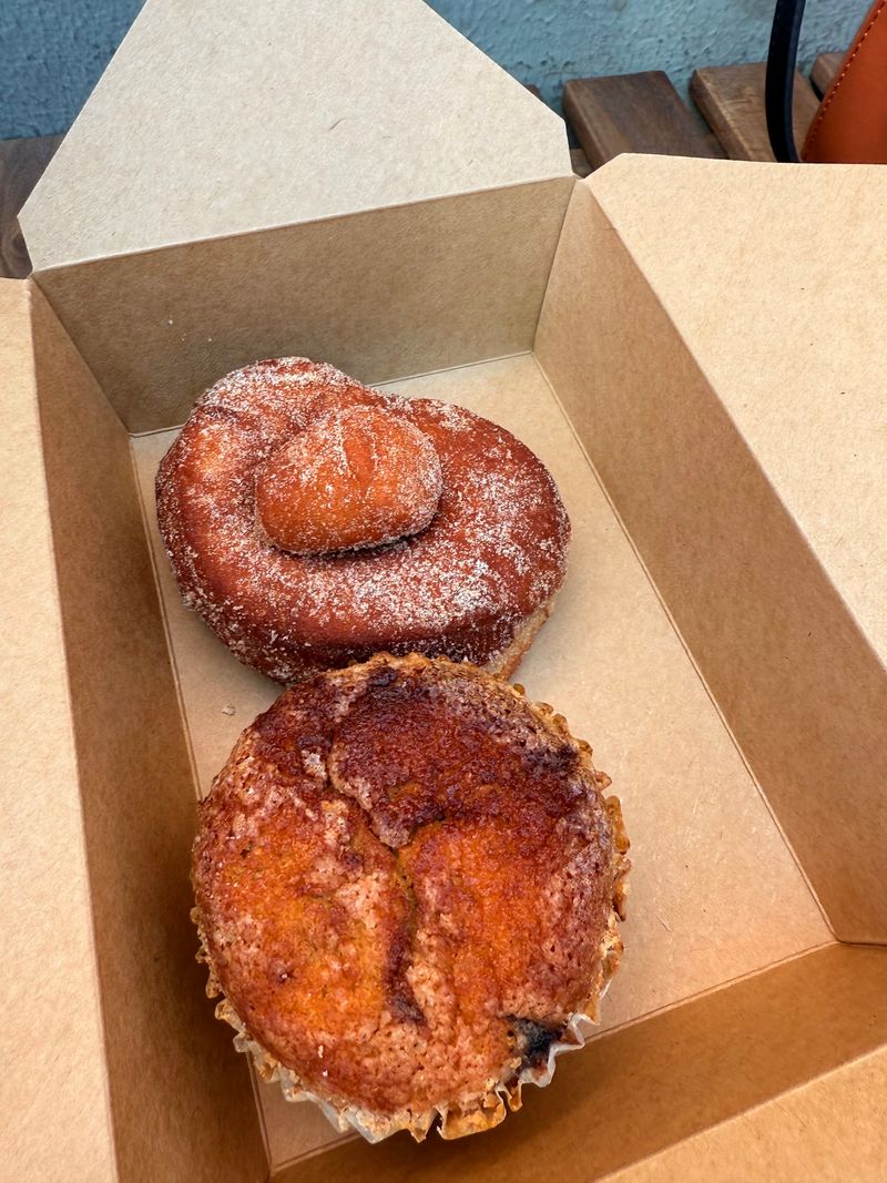 Brioche Donuts That Defy Expectations