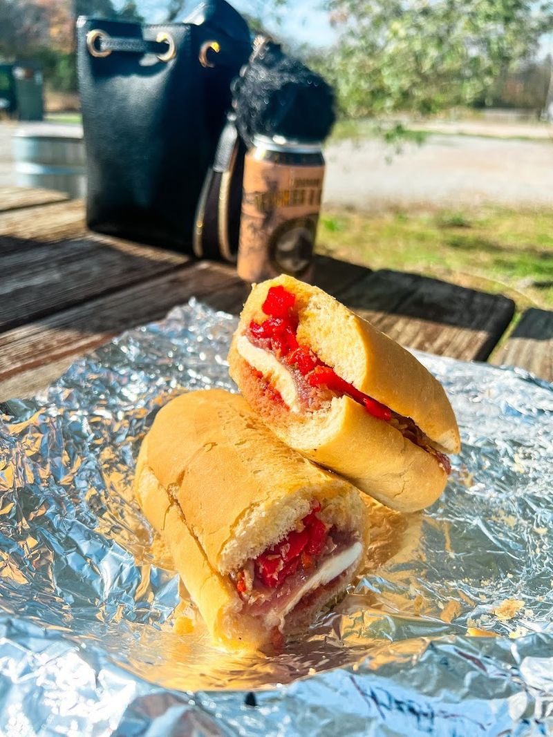 The Sandwiches Everyone Comes For