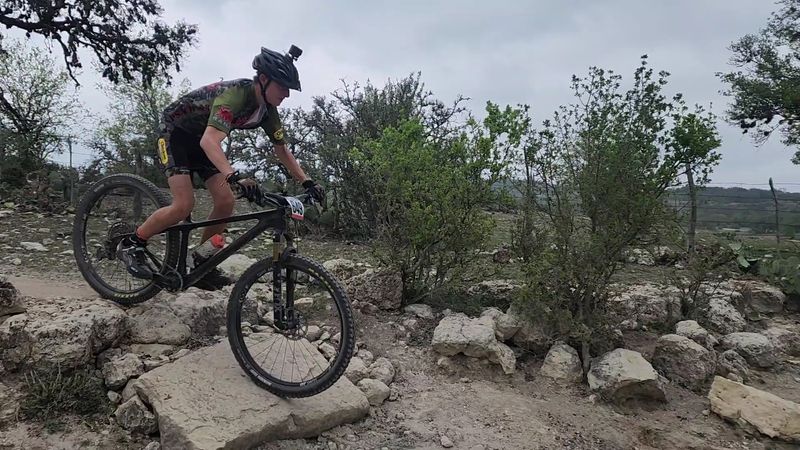 Technical Rock Gardens and Chunky Terrain