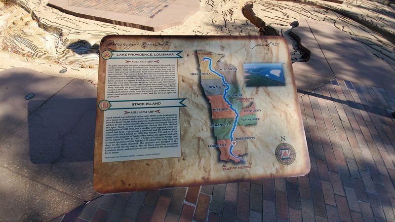 The Mississippi River Museum and Its Stories of the Waterway