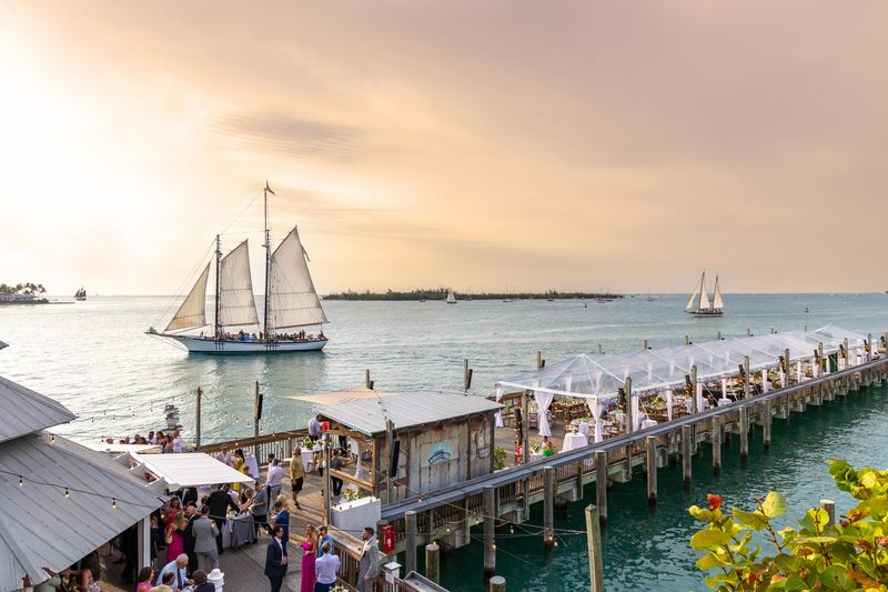 Waterfront Dining That Feels Special