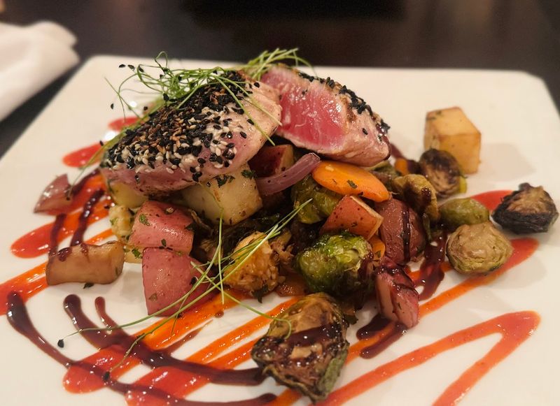 The Menu Changes With the Seasons (And That's a Good Thing)