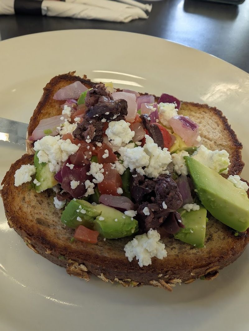 Avocado Toast Done the Right Way