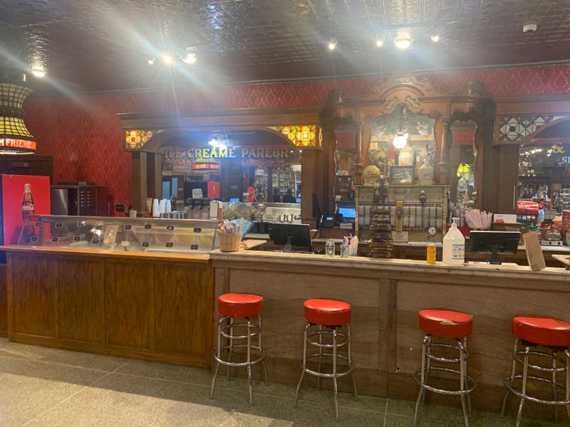 Retro Ice Cream Parlor Treats