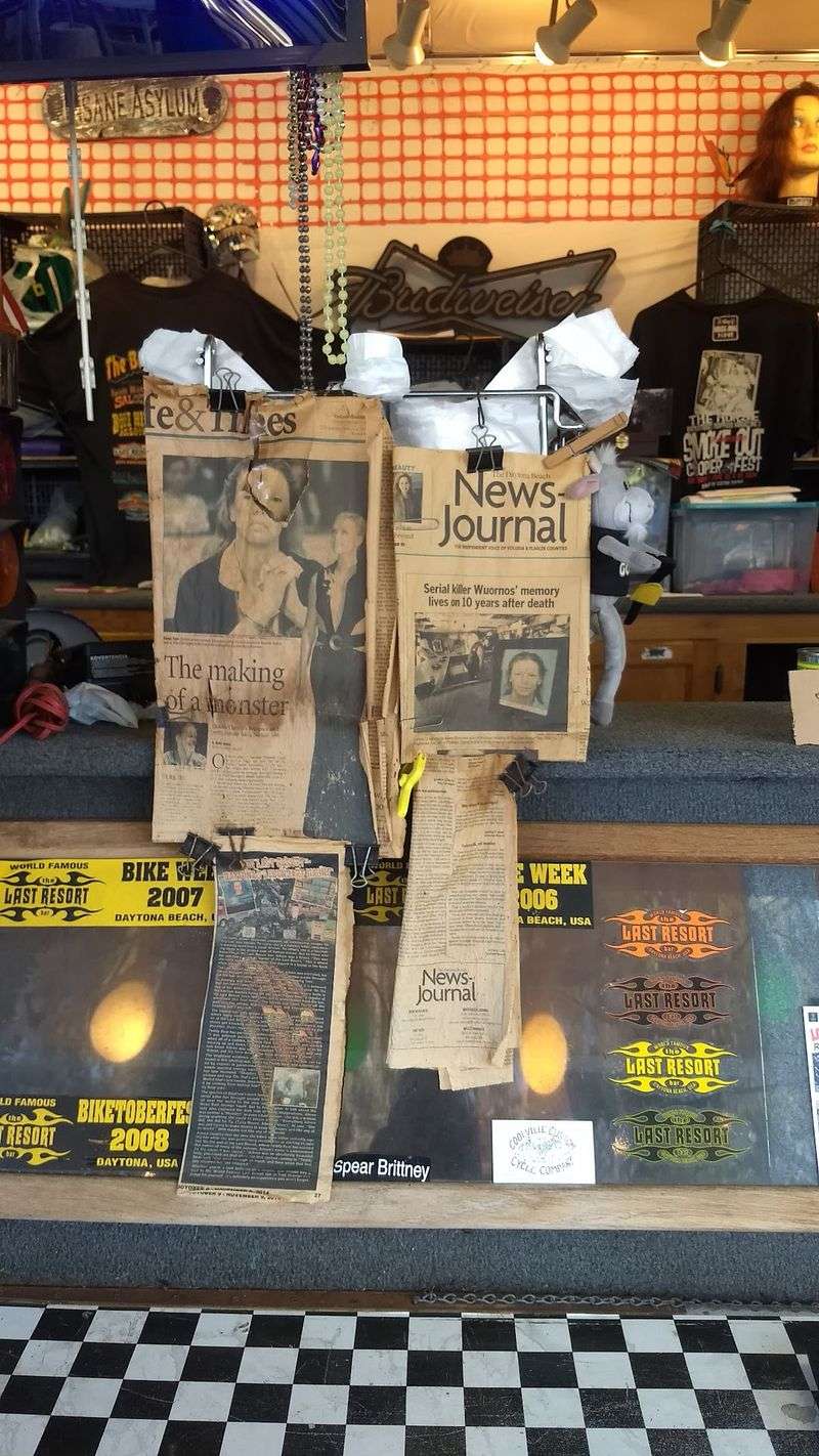 The Serial Killer Connection That Put This Bar on the Map