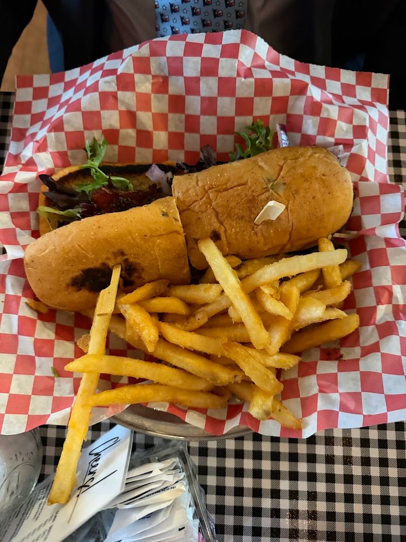 Shrimp BLT That Breaks All the Rules