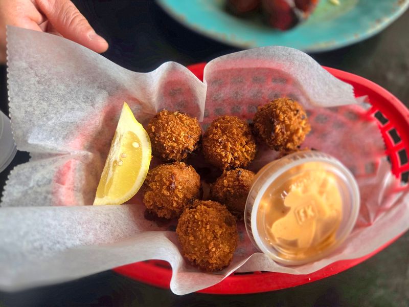 Crabby Balls Worth the Hype
