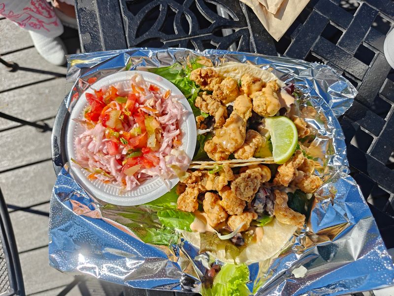 Shrimp Tacos That Outshine Tourist Traps
