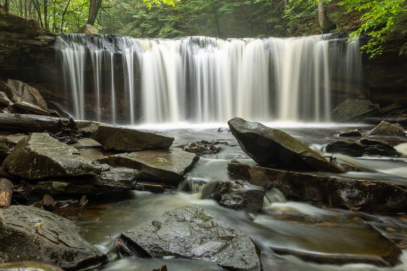 Ricketts Glen State Park (Benton)