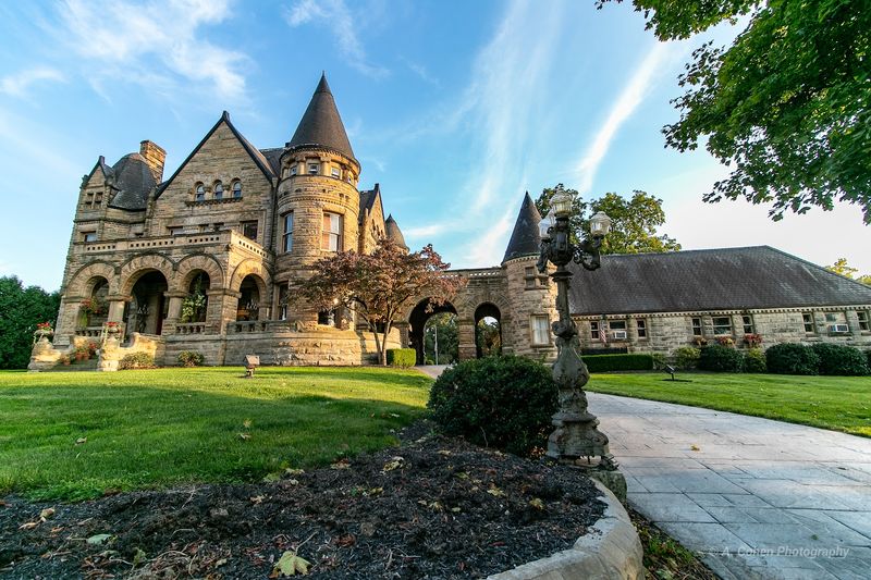 Frank H. Buhl Mansion (Sharon)