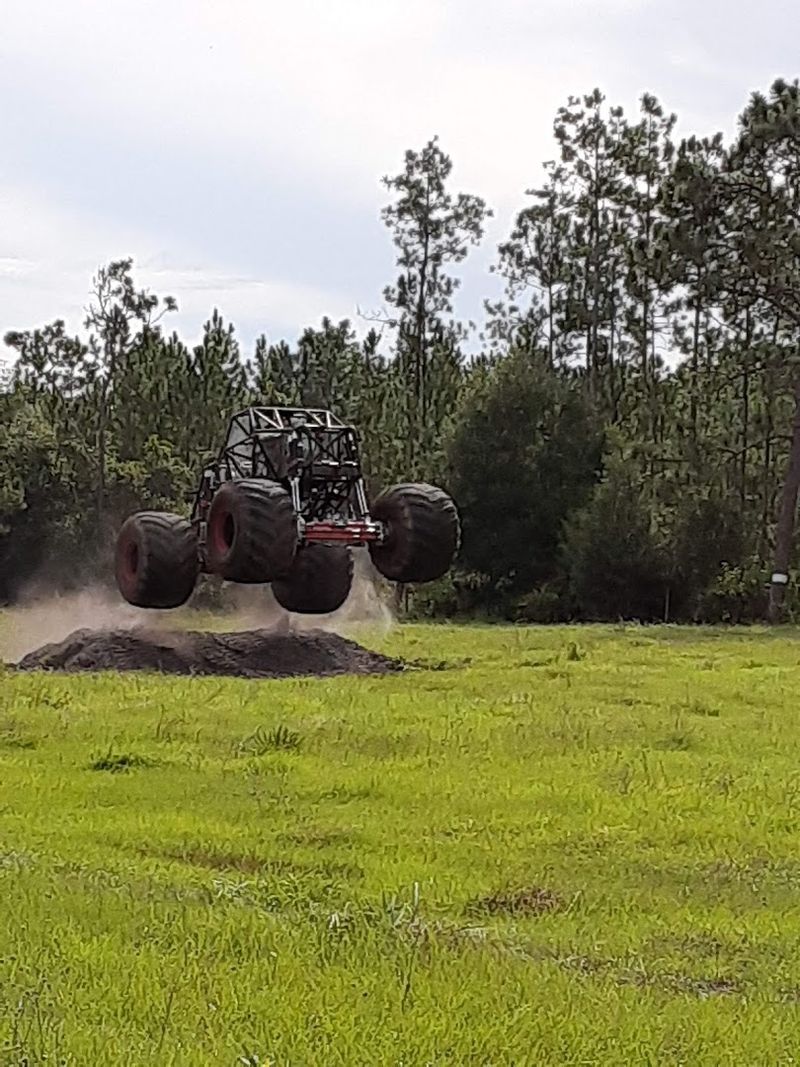 Off-Road Vehicle Adventures