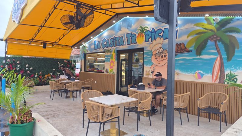The Family-Friendly Vibe and Outdoor Seating