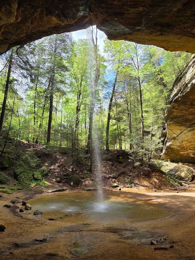 Hocking Hills State Park &ndash; Logan, OH