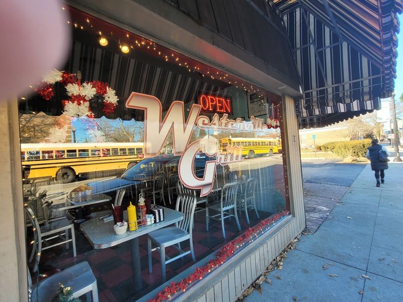 Westerville Grill, Westerville