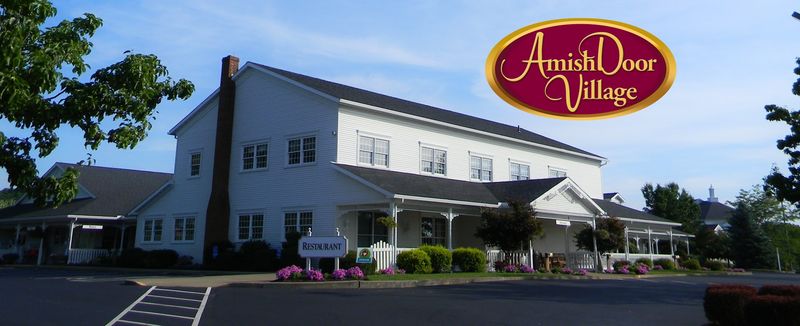 Amish Door Restaurant &ndash; Wilmot, OH