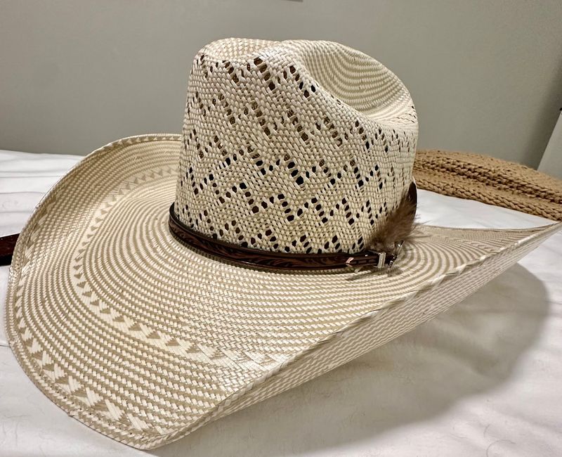 Lionel and the Art of Hat Shaping