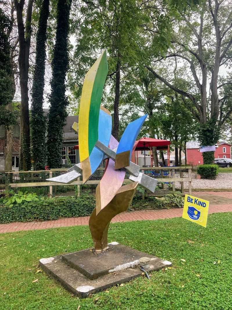 Antioch College Vibe