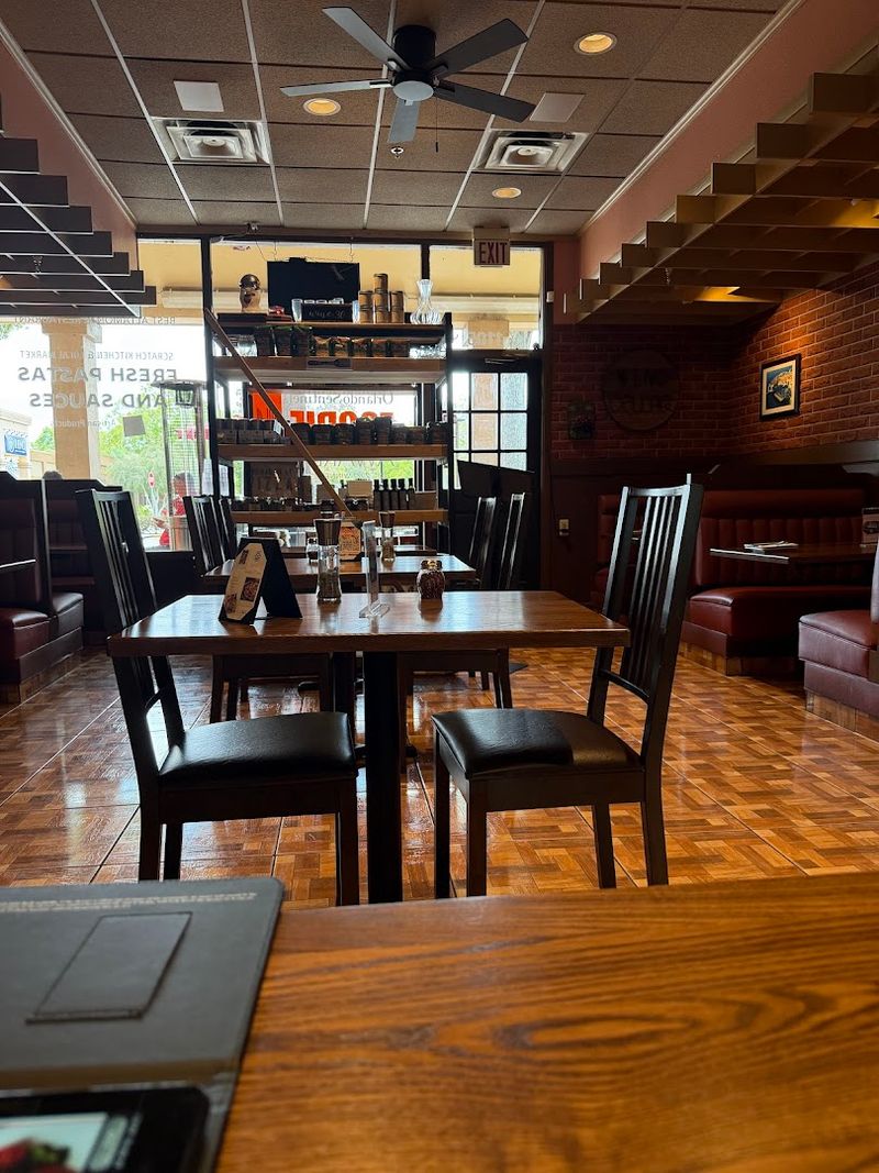 Antica Pizzeria & Market