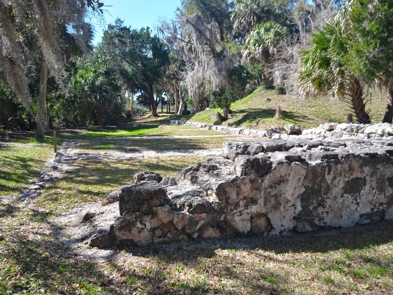 San Marcos de Apalache Historic State Park (St. Marks)
