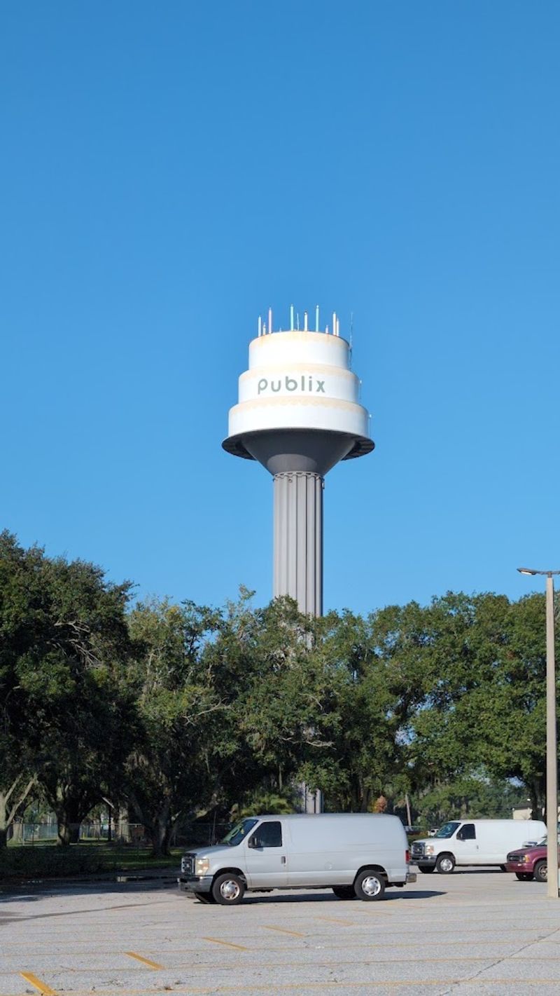 More Than Just a Water Tower