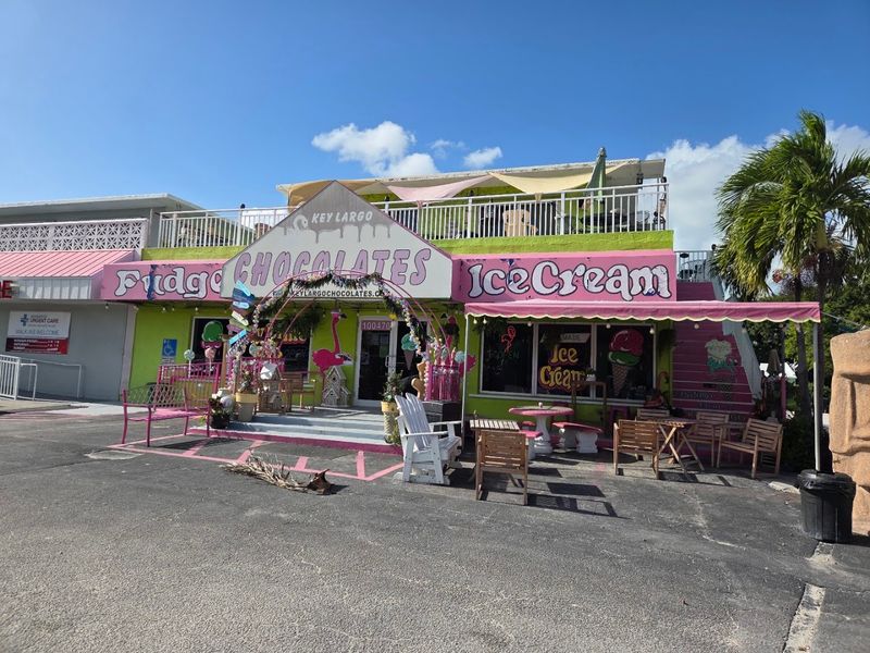 Keys Chocolates & Ice Cream (Key Largo)