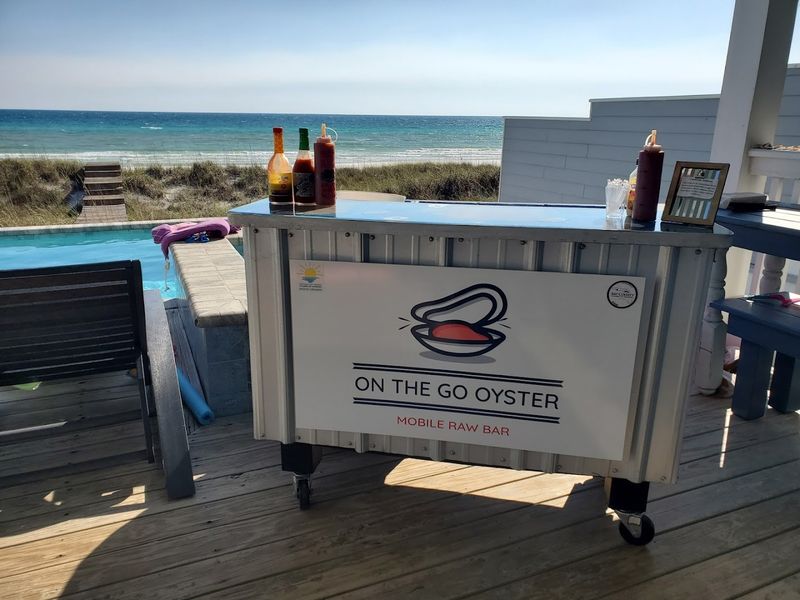 On the Go Oysters