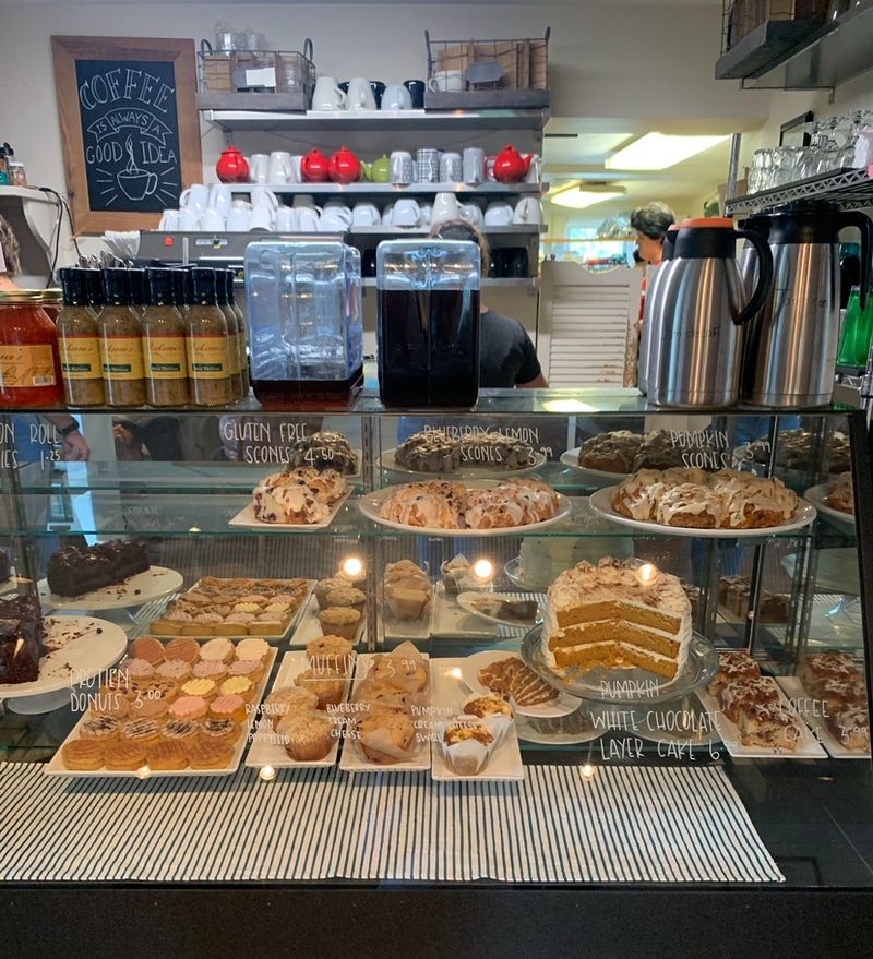 Take-Home Treats and Local Pantry Finds