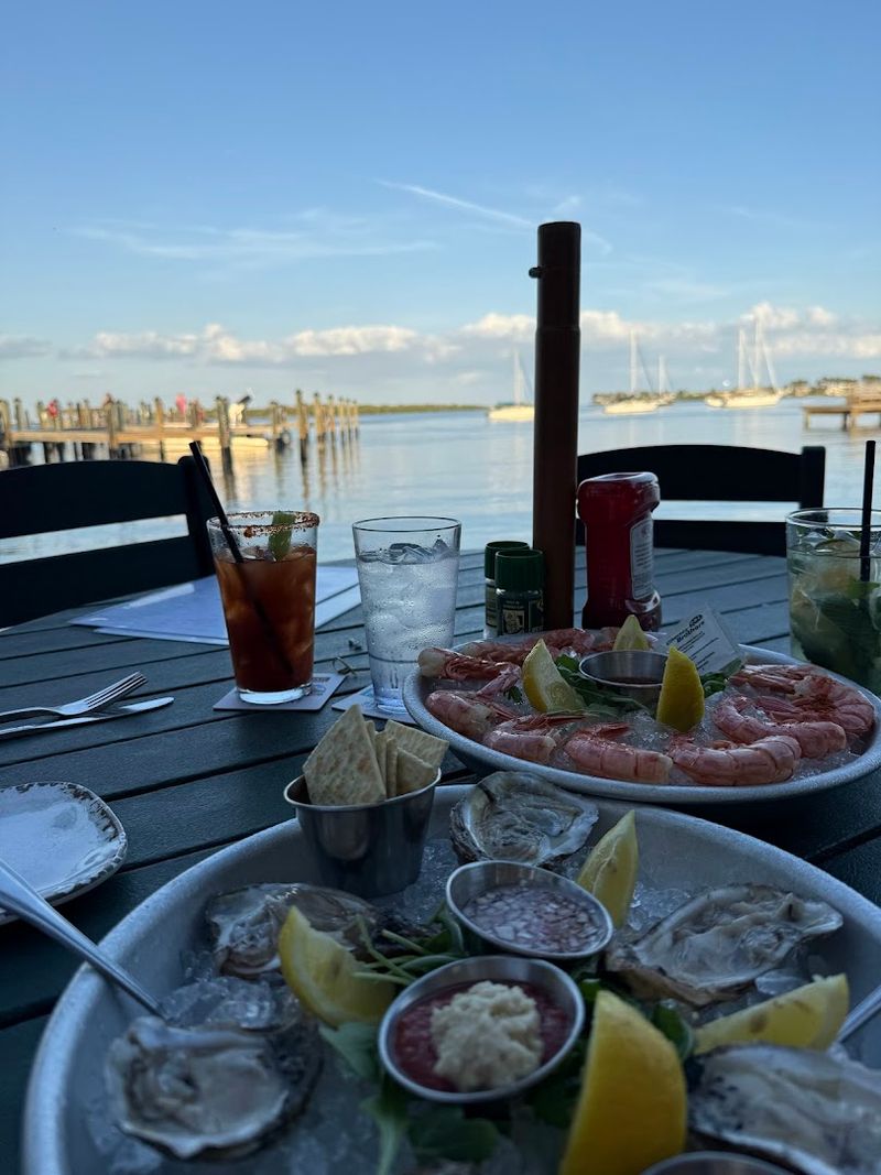 Mar Vista Dockside Restaurant (Longboat Key)