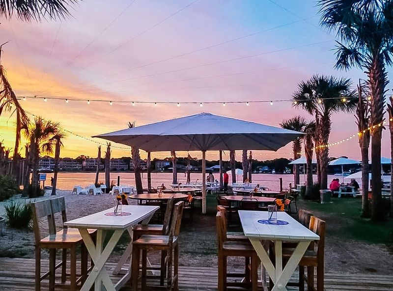The Gulf (Okaloosa Island / Fort Walton Beach)