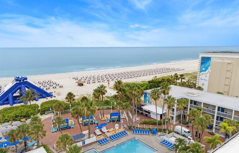 TradeWinds Island Grand Resort – St. Pete Beach