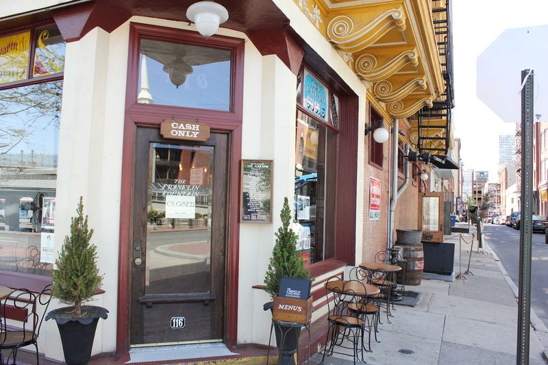 The Franklin Fountain