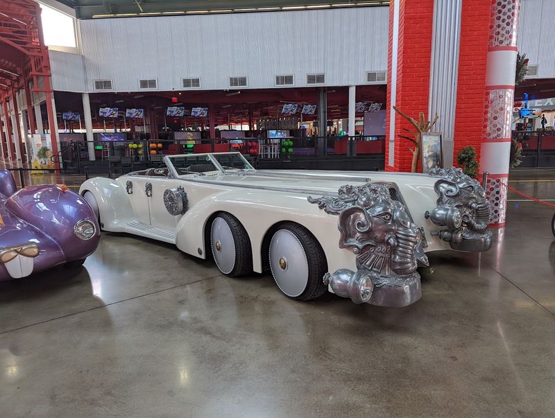 Oddities and Rarities Fill Unexpected Corners