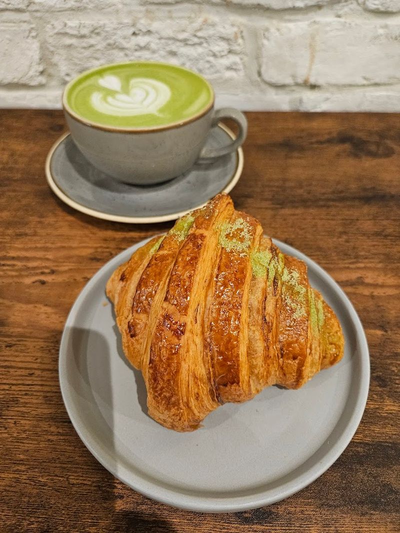 Specialty Lattes Paired Perfectly With Your Pastry Order