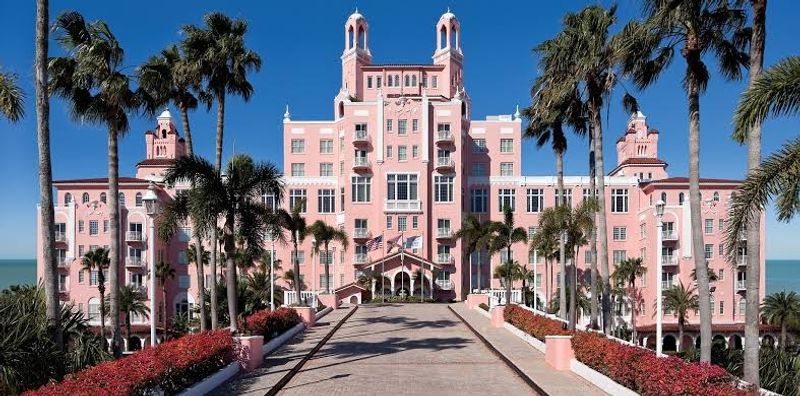 The Don CeSar – St. Pete Beach