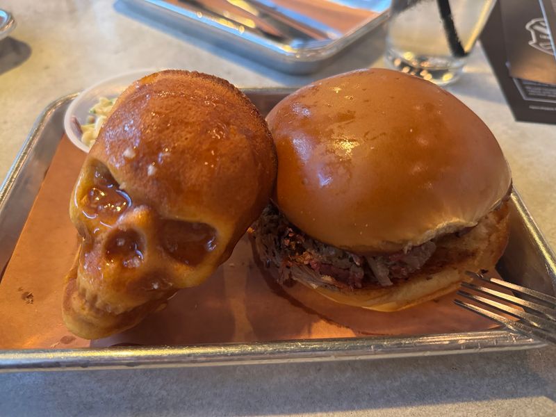 Skull Cornbread That's Instagram Gold