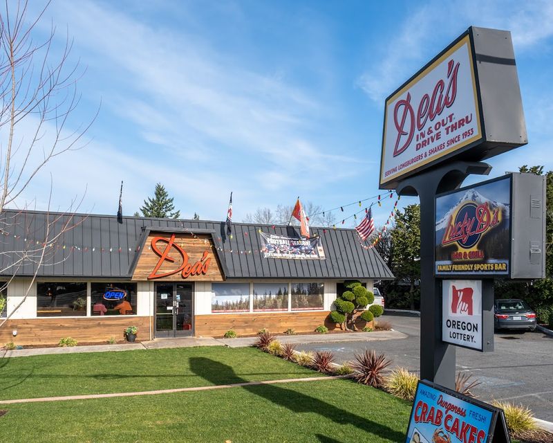 Dea&rsquo;s In & Out