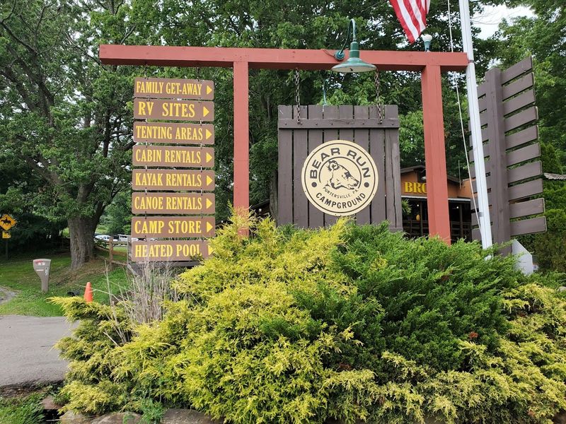 First Timers: Finding Your Way Around