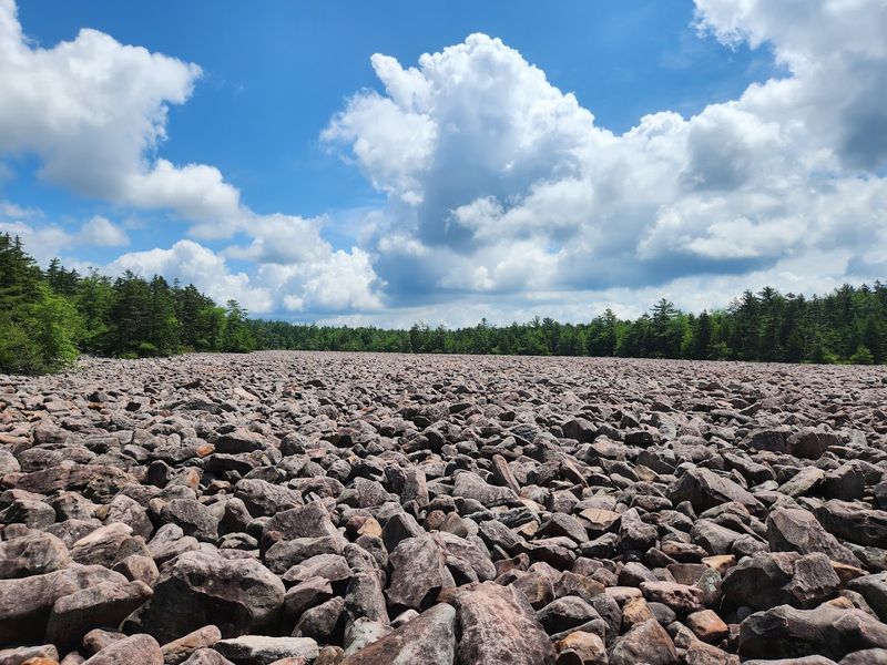 Boulder Field: The Park's Otherworldly Puzzle