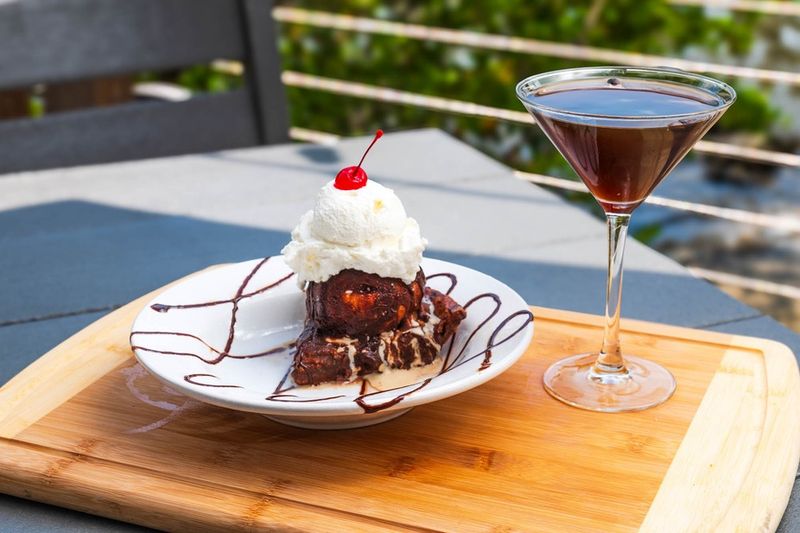 Fish Camp Fixings Bar