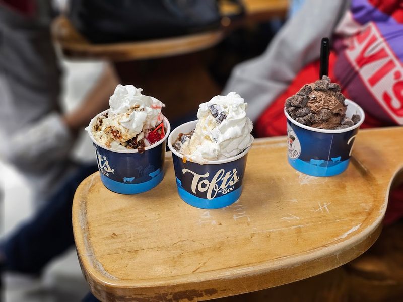 Signature Flavor: Lake Erie Cookie Monster