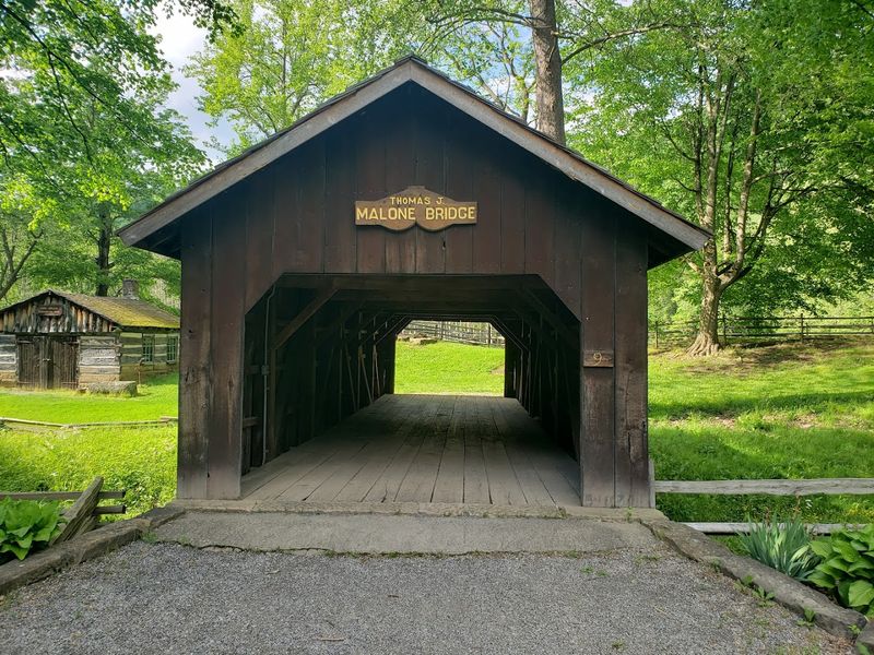 Beaver Creek State Park, East Liverpool, Ohio