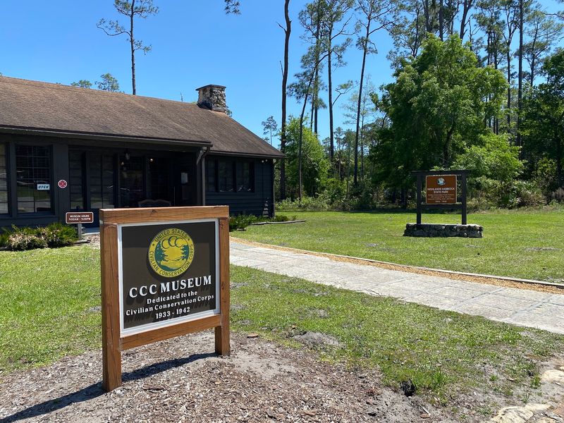 Historic CCC Museum and Park Heritage