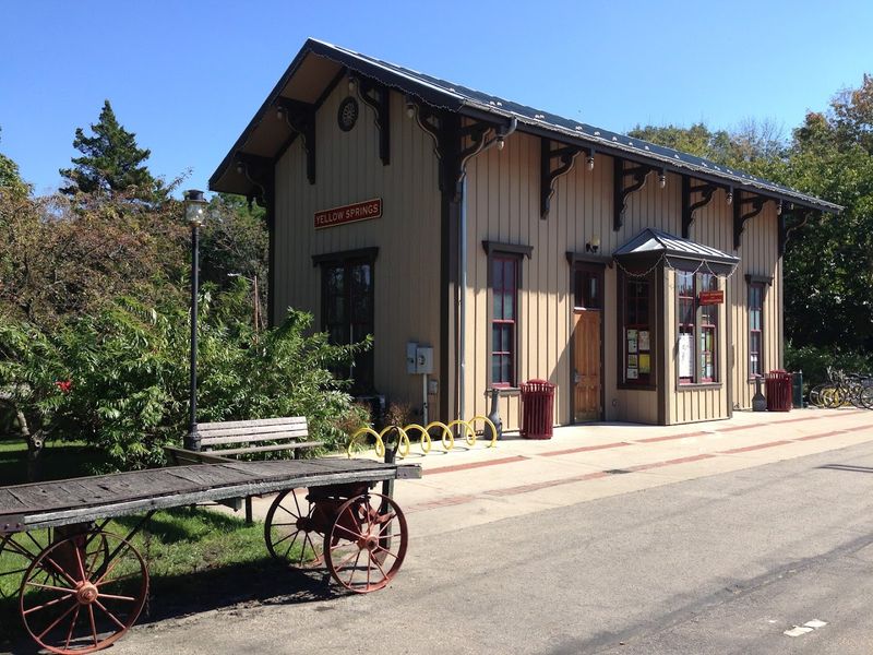 Yellow Springs Brewery and Eats